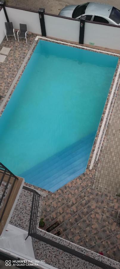 Labebe - Vidraru Hotell Arefu Exteriör bild